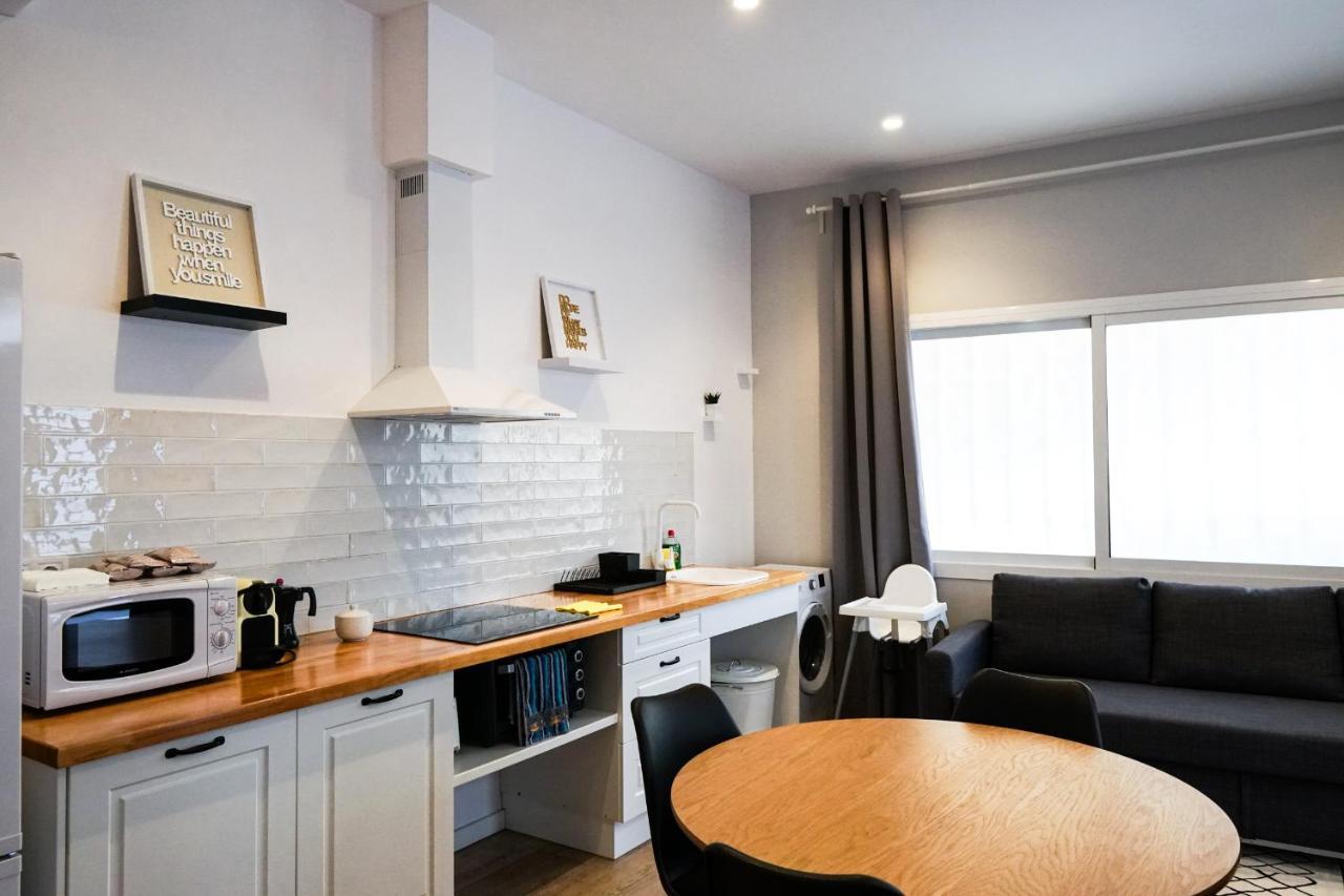 Playa Apartment 발렌시아 외부 사진