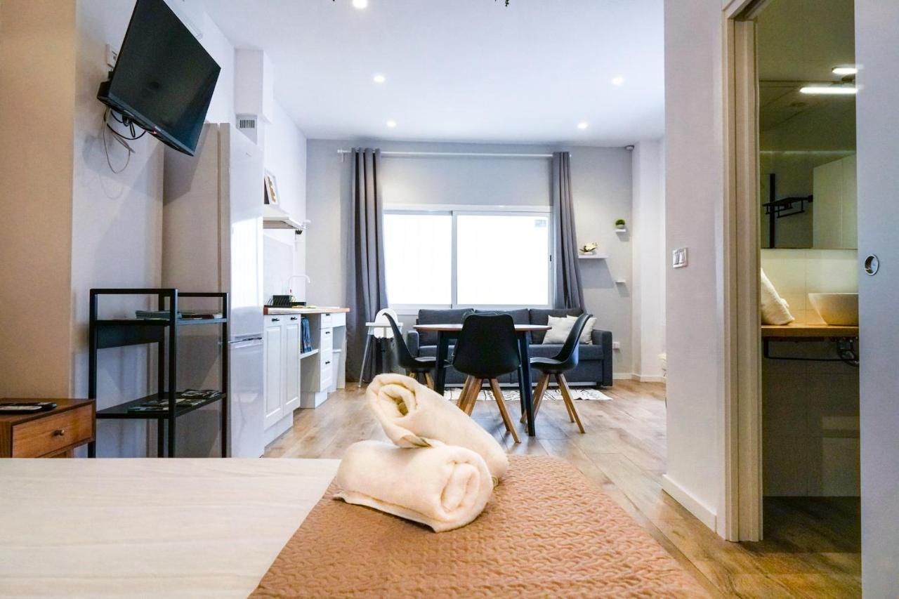 Playa Apartment 발렌시아 외부 사진