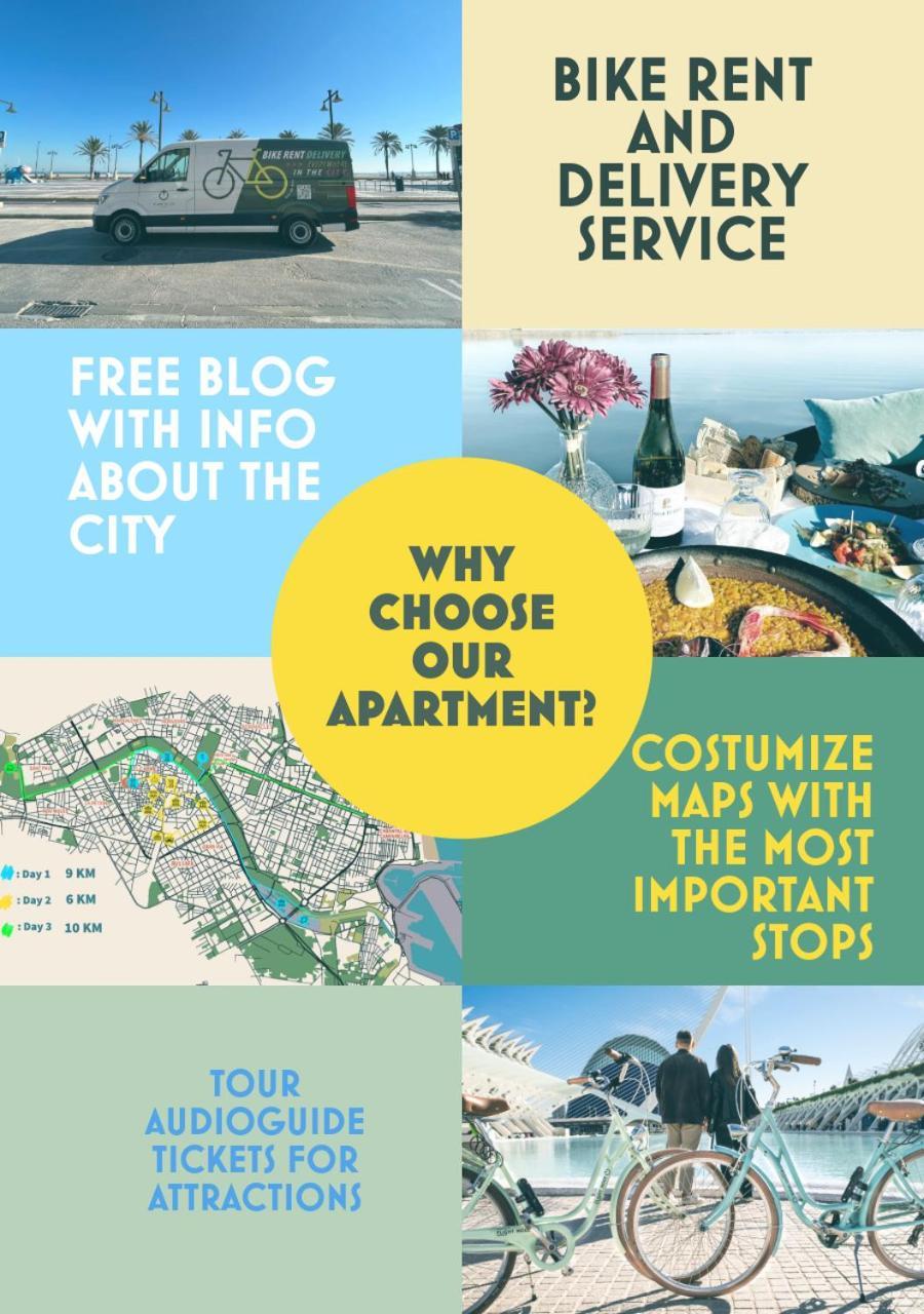 Playa Apartment 발렌시아 외부 사진